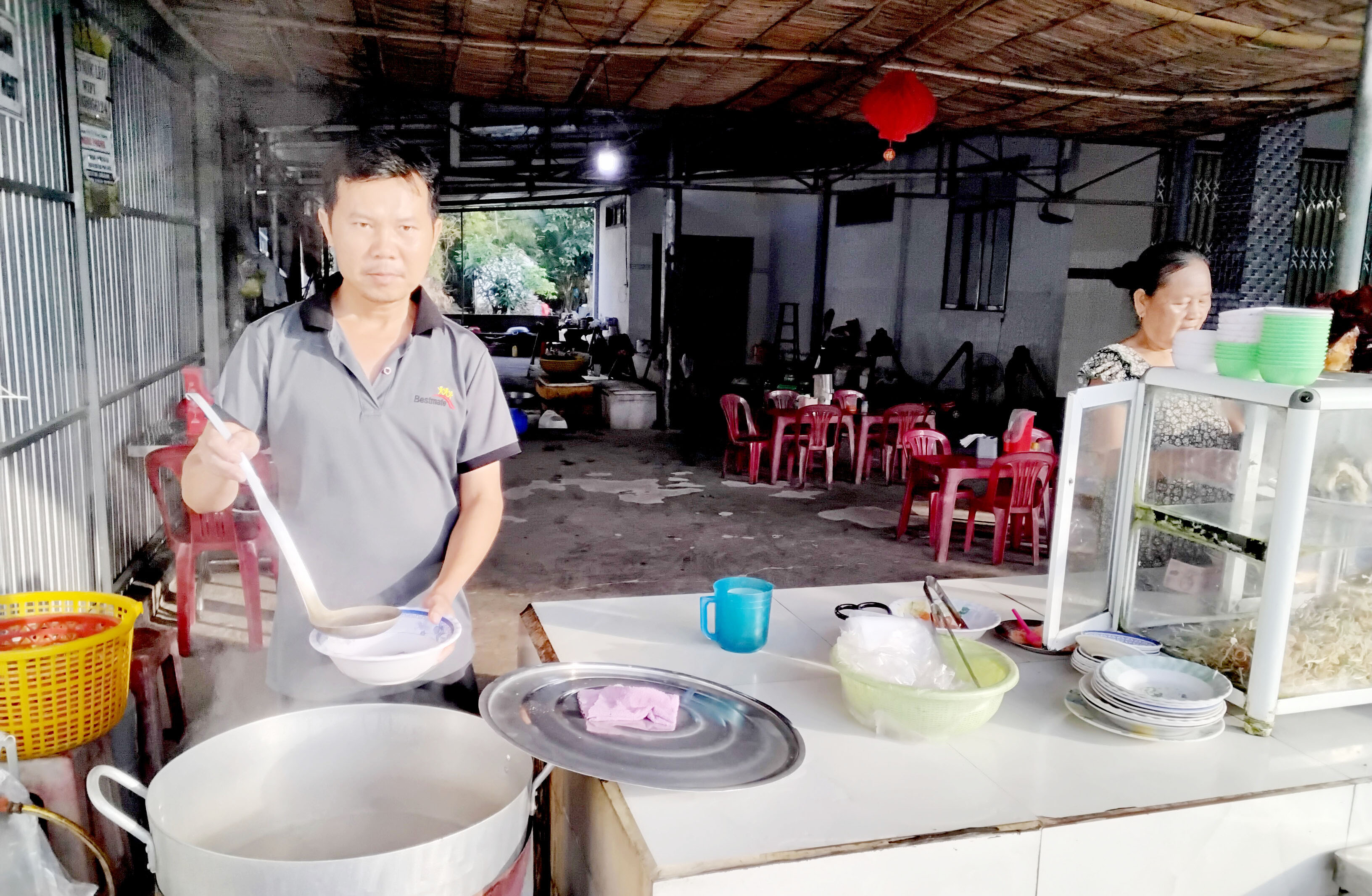 ថែរក្សាអត្តសញ្ញាណម្ហូបអាហារប្រពៃណីខ្មែរ