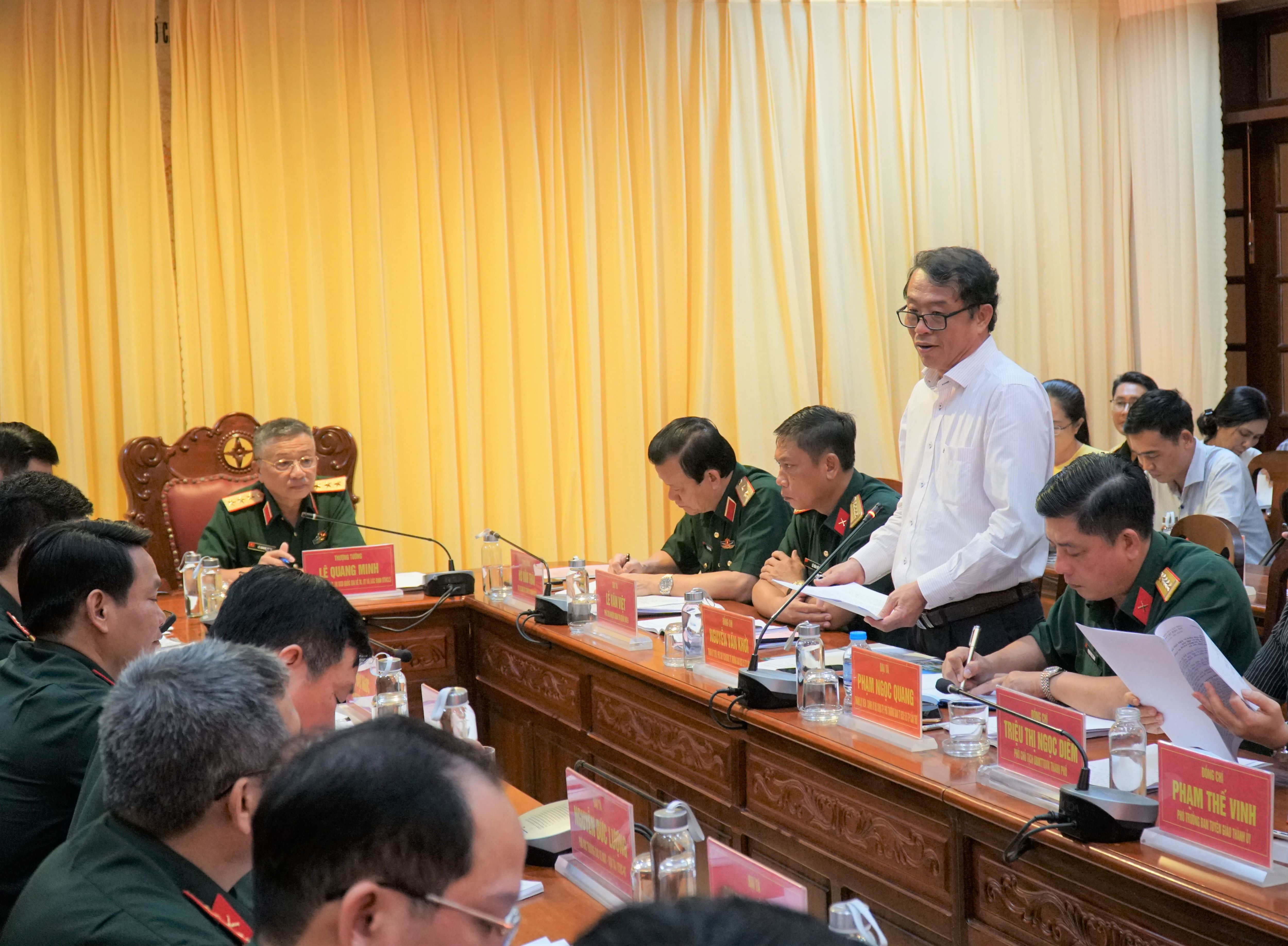 គណៈចង្អុលការជាតិលេខ ៥១៥ ត្រួតពិនិត្យកិច្ចការស្វែងរក ប្រមូលនិងកំណត់អត្តសញ្ញាណអដ្ឋិធាតុវីរយុទ្ធជនពលីនៅទីក្រុងកឹងធើ