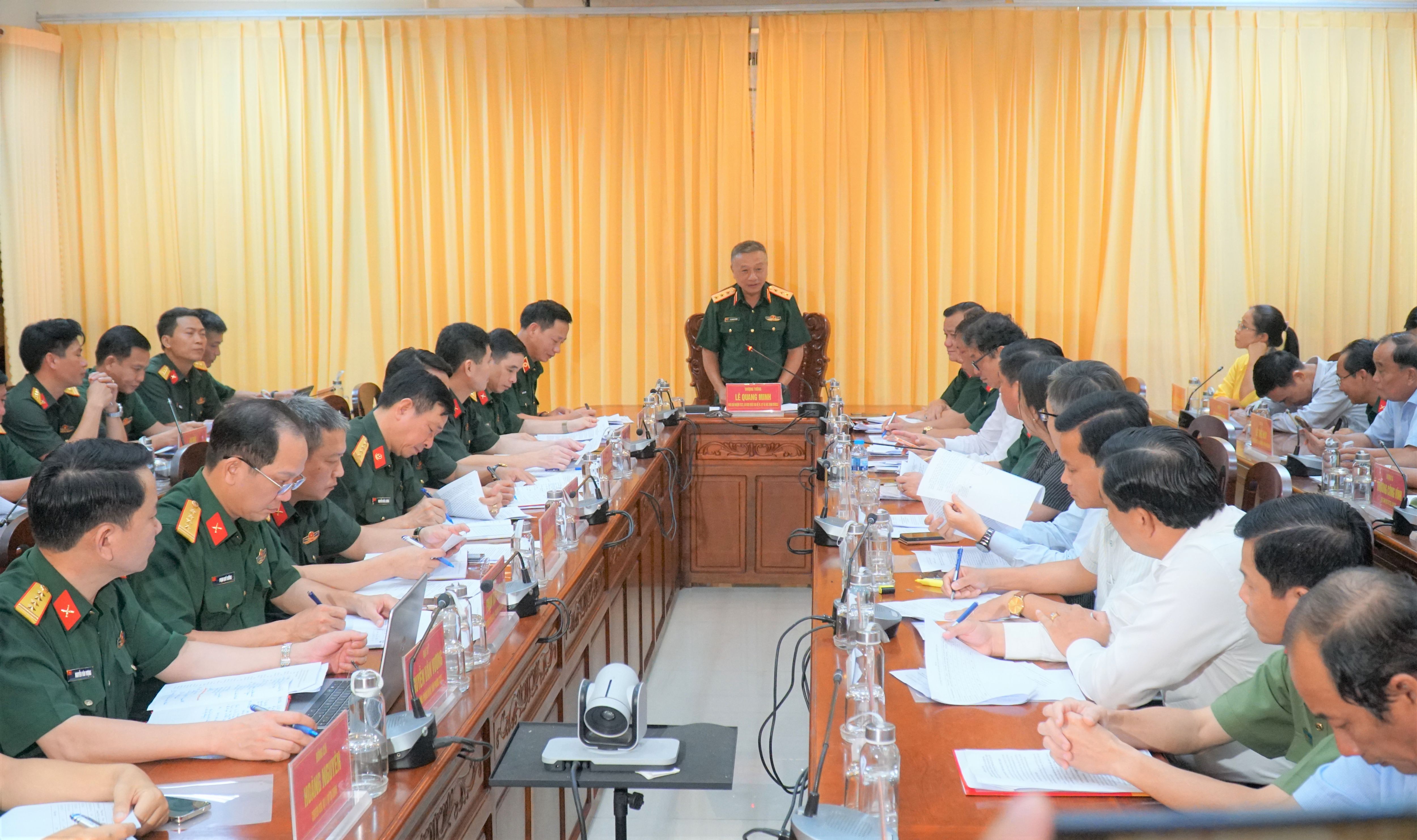 គណៈចង្អុលការជាតិលេខ ៥១៥ ត្រួតពិនិត្យកិច្ចការស្វែងរក ប្រមូលនិងកំណត់អត្តសញ្ញាណអដ្ឋិធាតុវីរយុទ្ធជនពលីនៅទីក្រុងកឹងធើ