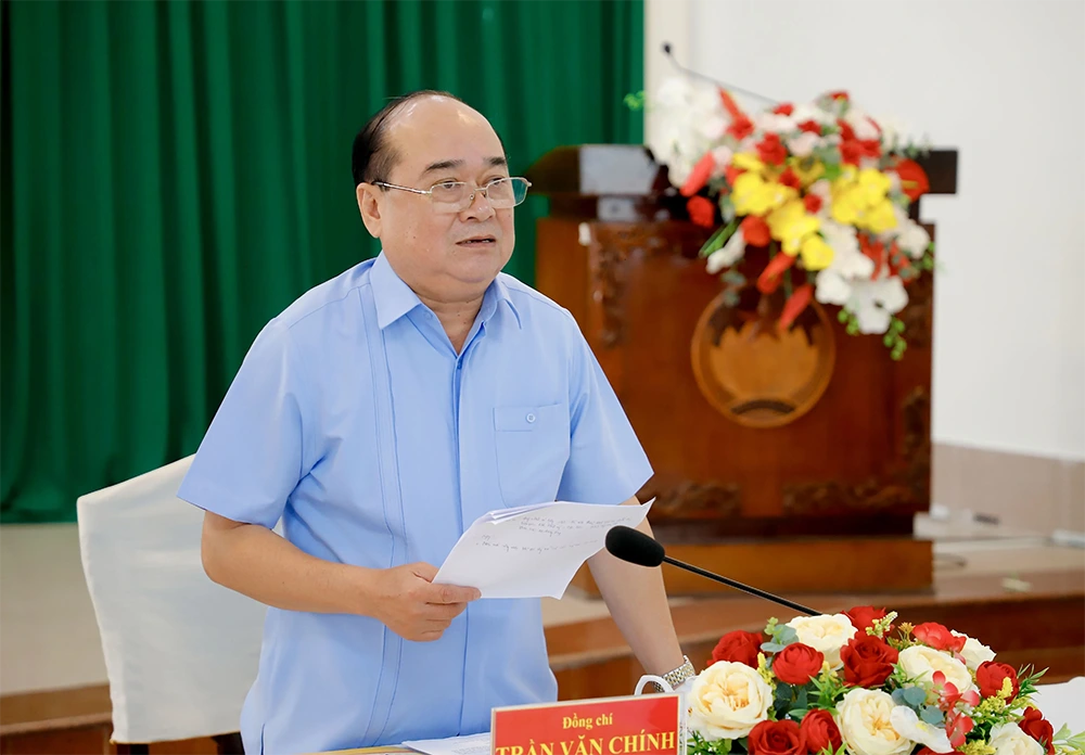 Tập trung chuẩn bị Đại hội đại biểu Liên hiệp các tổ chức hữu nghị TP Cần Thơ lần thứ I