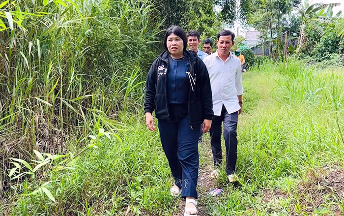 Mong hạ tầng và an sinh xã hội được cải thiện
