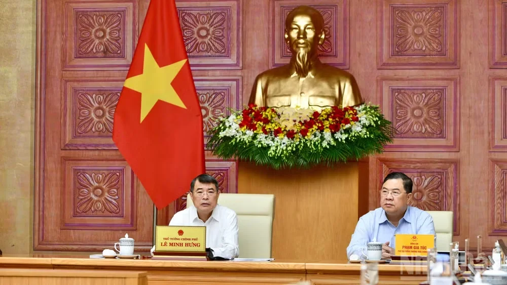 Xử lý tận gốc những điểm nghẽn, vướng mắc để kiến tạo, huy động các nguồn lực cho phát triển