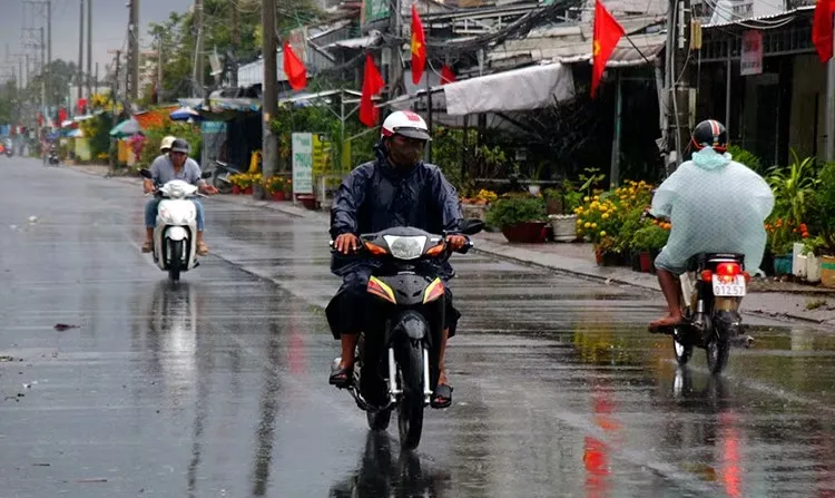 Thời tiết ngày 14/9: Bắc Bộ và Bắc Trung Bộ có mưa to
