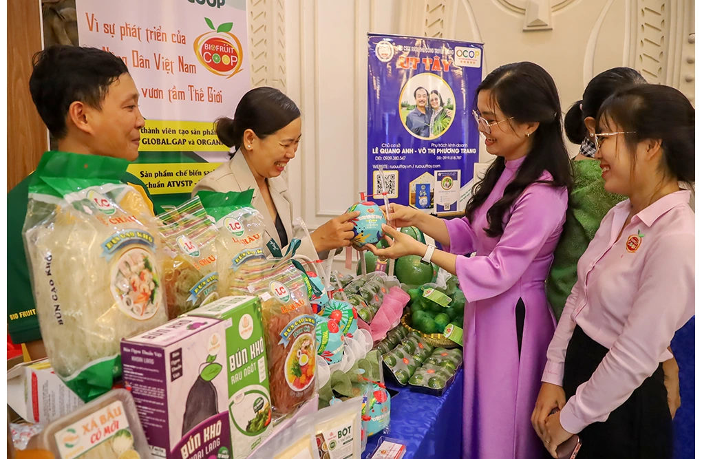 Ngành Công Thương góp phần vào mục tiêu tăng trưởng hai con số