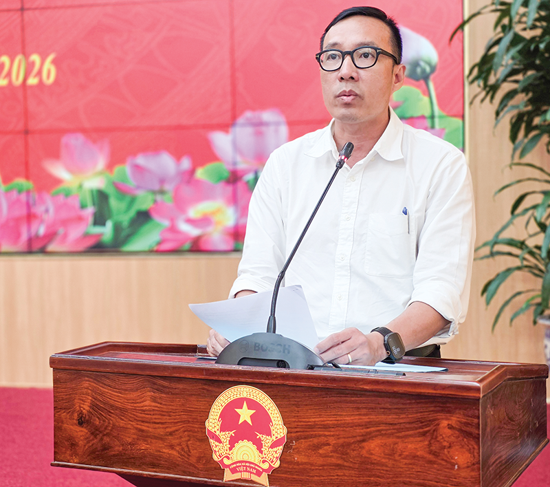Để bộ mặt nông thôn khởi sắc, sản xuất và sinh kế người dân tốt hơn