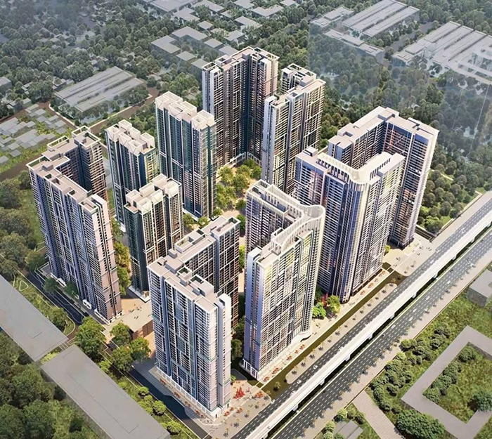 Hanoi Seasons Garden - Điểm sáng đầu tư và an cư bền vững tại Hà Nội