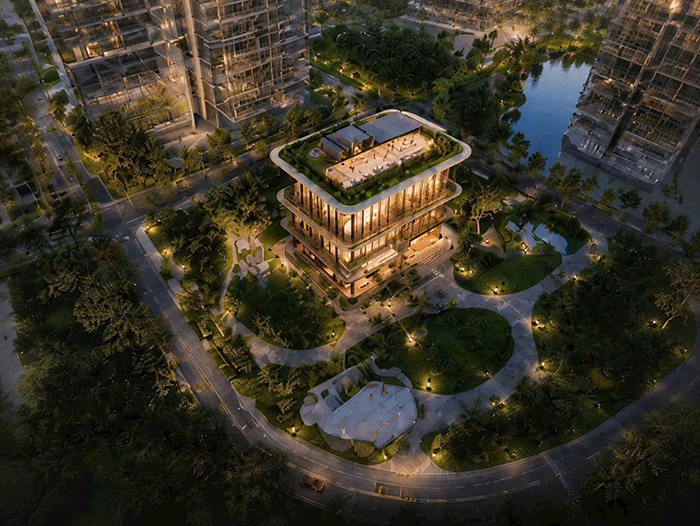 Hanoi Seasons Garden - Điểm sáng đầu tư và an cư bền vững tại Hà Nội