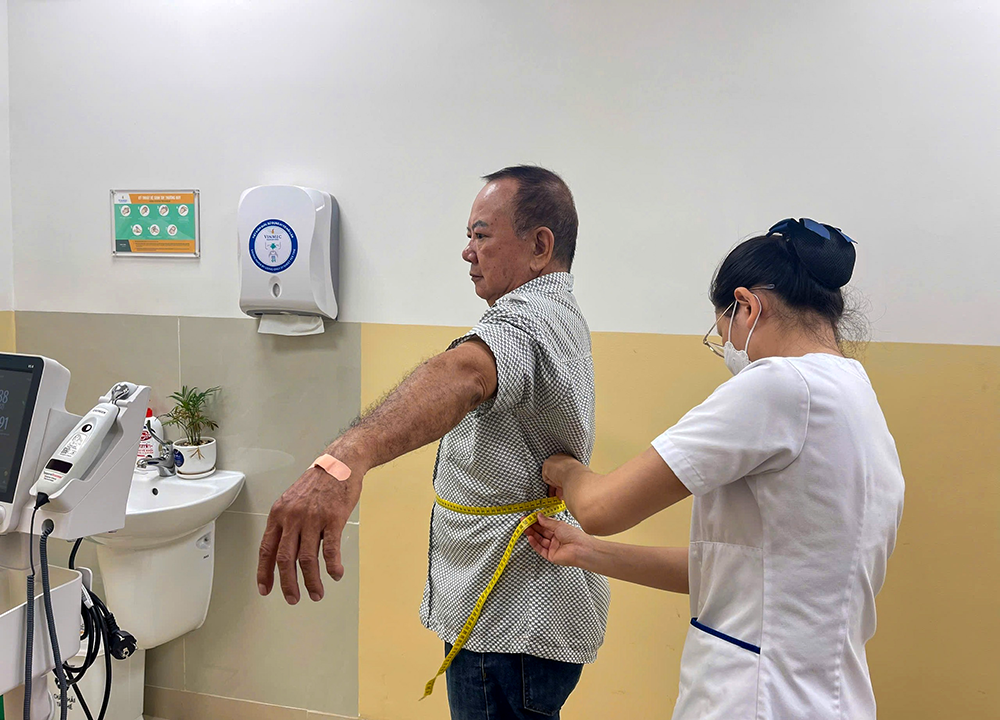 Tối ưu hóa hiệu quả điều trị bệnh đồng mắc