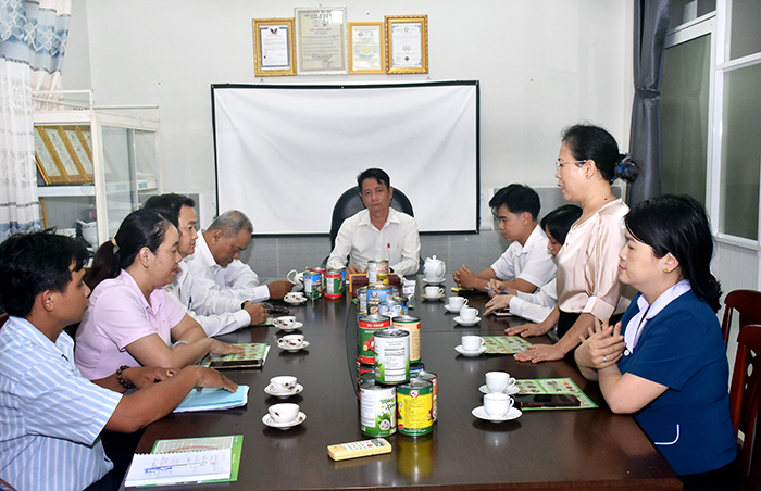 Cần tháo gỡ khó khăn về thủ tục pháp lý cho các chủ thể kinh doanh