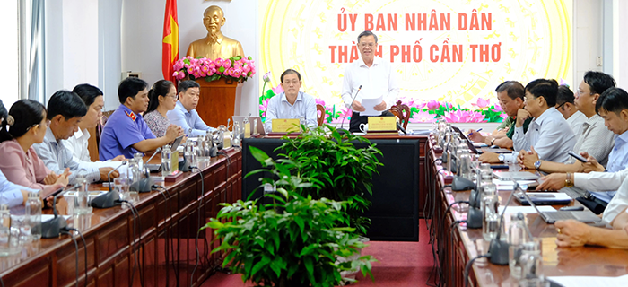 Triển khai thực hiện Khung kiến trúc tổng thể quốc gia số đảm bảo thực chất, đồng bộ, hiệu quả