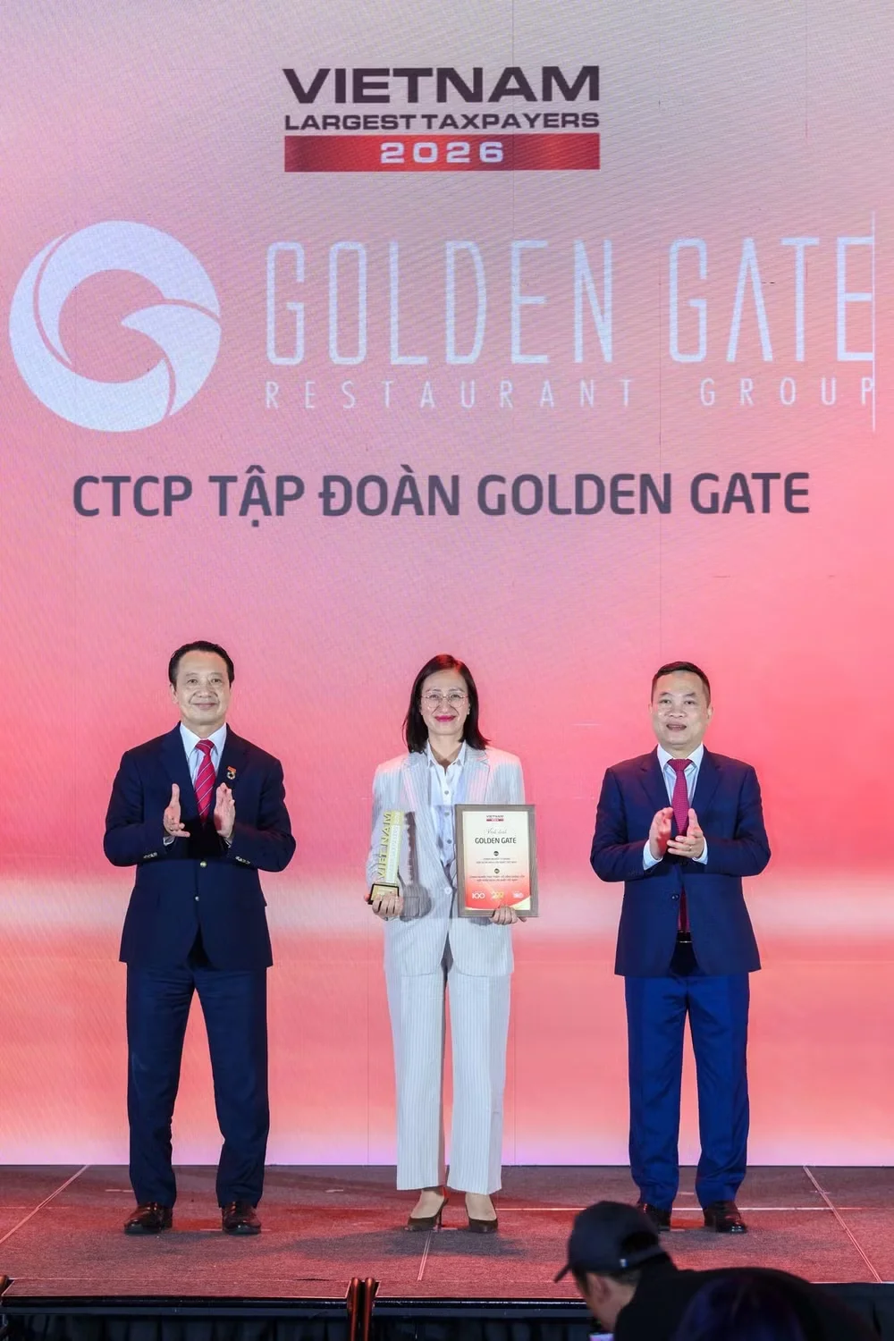 20 doanh nghiệp hàng đầu đóng góp hơn 600.000 tỷ đồng vào ngân sách Nhà nước