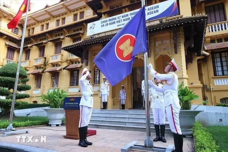 Chương trình hành động thực hiện Kế hoạch chiến lược Kết nối ASEAN tại Việt Nam