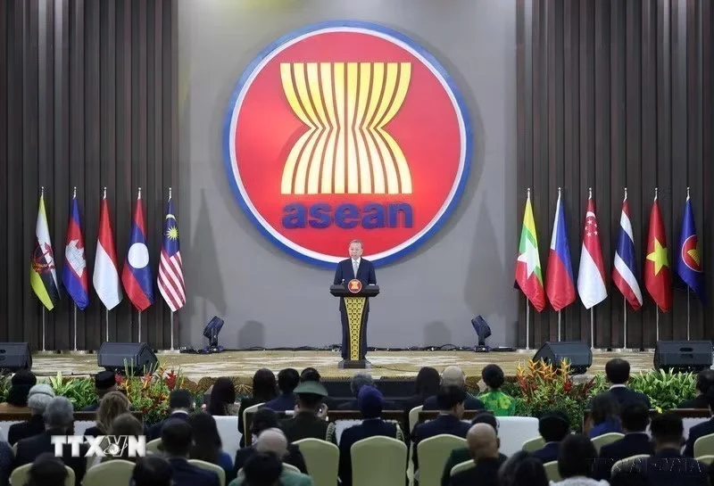 Chương trình hành động thực hiện Kế hoạch chiến lược Kết nối ASEAN tại Việt Nam