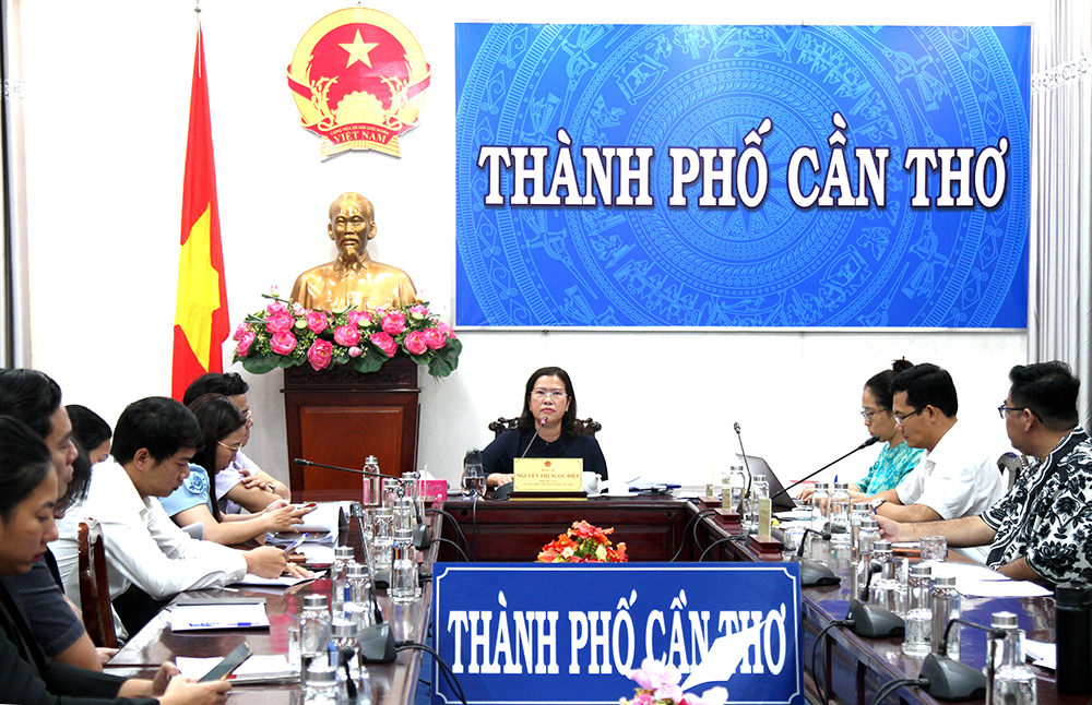 Cần Thơ xây dựng sản phẩm nghệ thuật văn hóa - du lịch đặc trưng