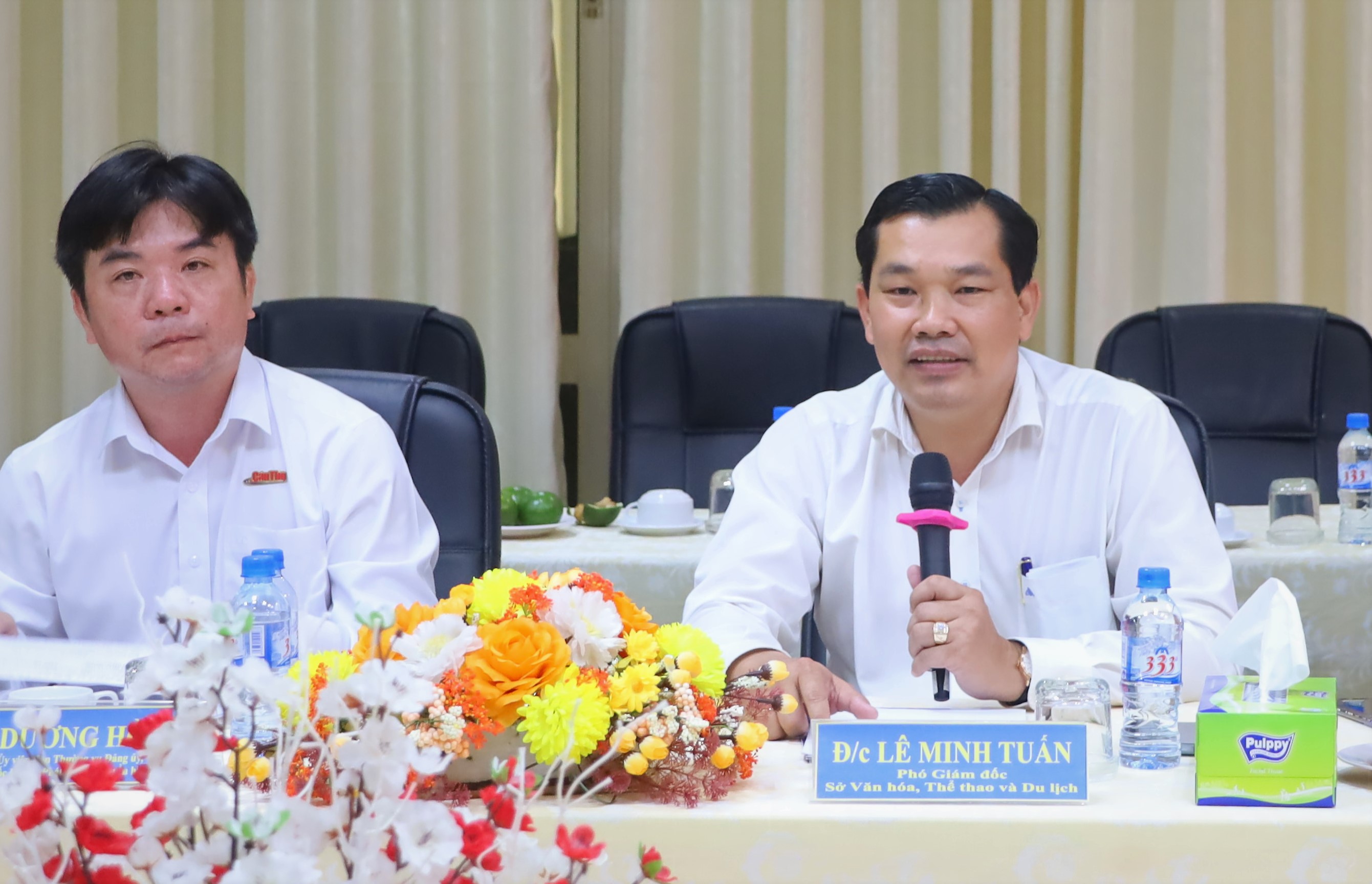 កឹងធើបង្កើនទំនាក់ទំនង សហប្រតិបត្តិការសារគមនាគមន៍ជាមួយកូរ៉េខាងត្បូង