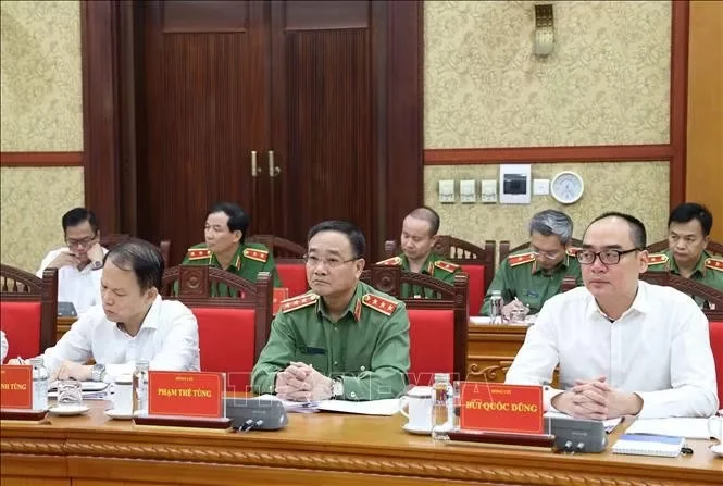 Tổng Bí thư, Chủ tịch nước Tô Lâm: Phòng, chống tham nhũng, lãng phí, tiêu cực thực hiện đúng phương châm "nói ít làm nhiều" và "làm đến cùng"