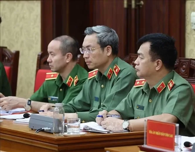 Tổng Bí thư, Chủ tịch nước Tô Lâm: Phòng, chống tham nhũng, lãng phí, tiêu cực thực hiện đúng phương châm "nói ít làm nhiều" và "làm đến cùng"