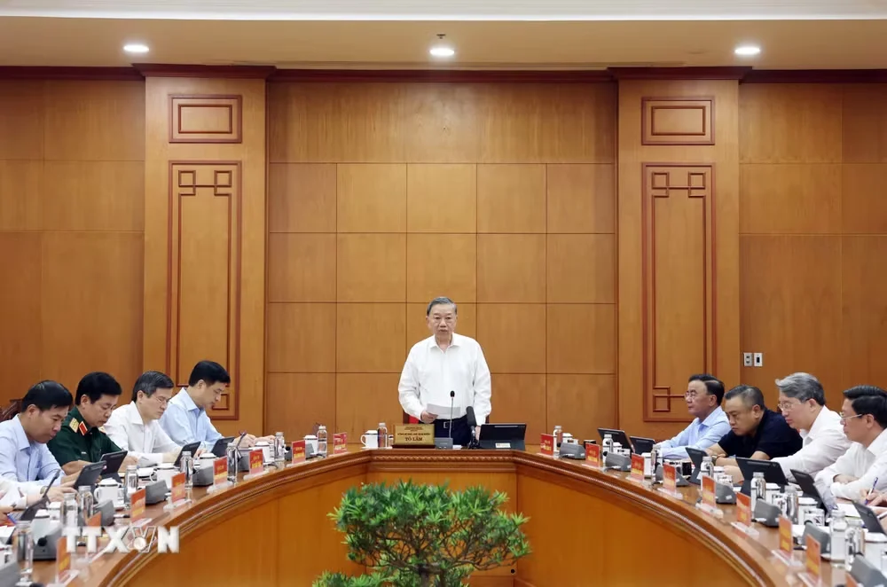 Tổng Bí thư, Chủ tịch nước: Chỉ đưa vào Điều lệ Đảng những vấn đề đã được tổng kết, kiểm nghiệm