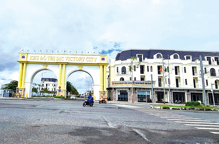 Giải pháp thúc đẩy tăng trưởng ngành Xây dựng
