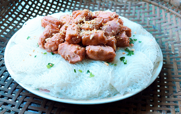 Bánh hỏi miền Tây