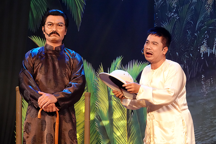 Trung tâm Văn hóa, Nghệ thuật TP Cần Thơ dựng vở “Tiếng hò Sông Hậu”