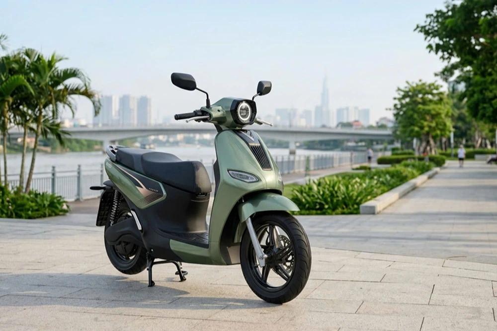 Sạc hay đổi pin: Người dùng VinFast Kyo chọn cách nào?