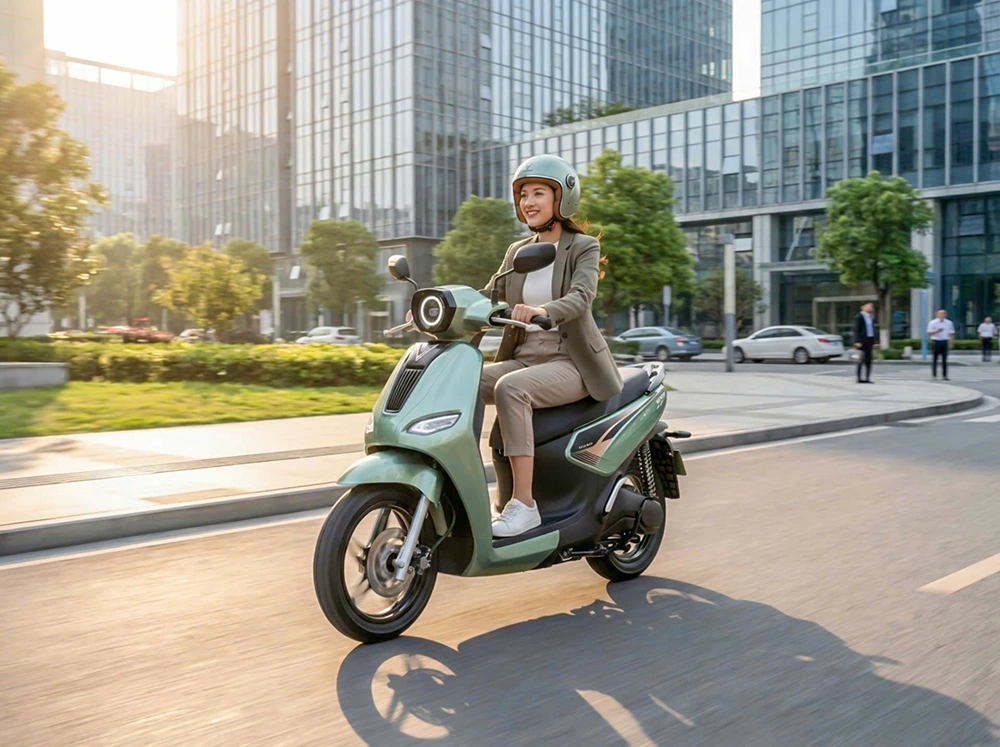 Sạc hay đổi pin: Người dùng VinFast Kyo chọn cách nào?