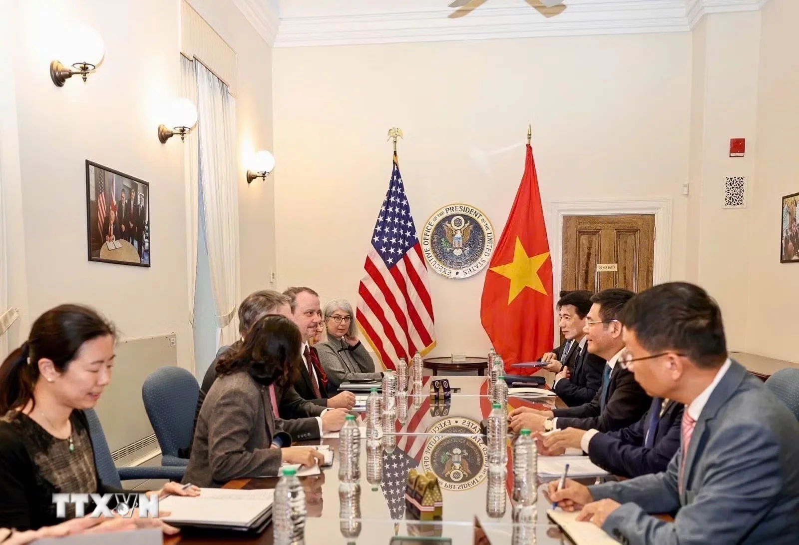 Tạo thêm động lực cho quan hệ Đối tác Chiến lược Toàn diện Việt Nam-Hoa Kỳ
