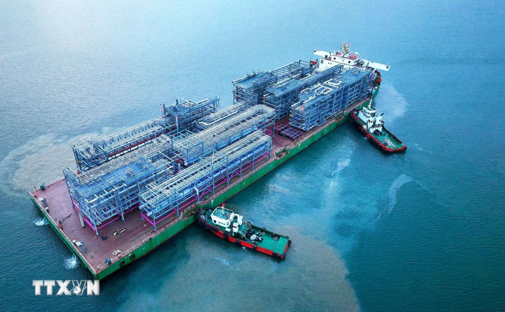 Tạo thêm động lực cho quan hệ Đối tác Chiến lược Toàn diện Việt Nam-Hoa Kỳ