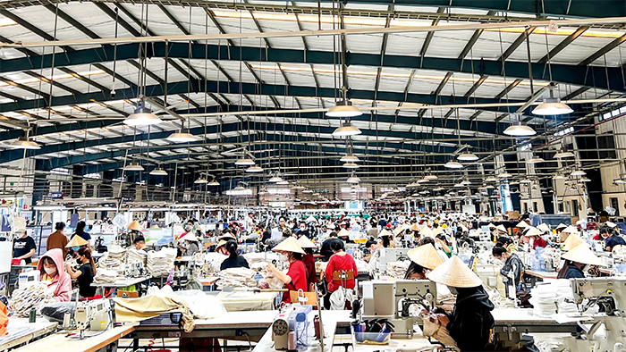 Trợ lực cho doanh nghiệp chuyển đổi xanh