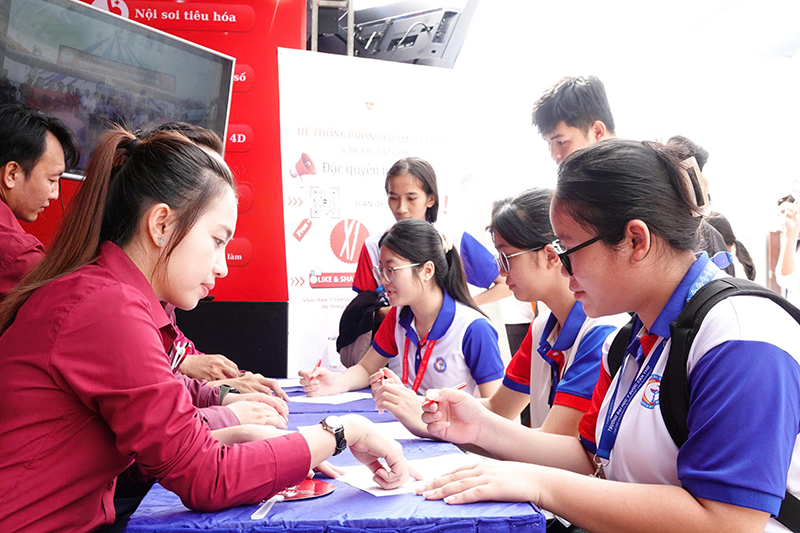 Đa dạng giải pháp đào tạo gắn với giải quyết việc làm