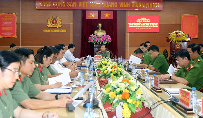 Lấy ý kiến đóng góp dự thảo Bộ luật Hình sự (sửa đổi)