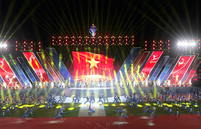 Thể thao Cần Thơ tạo đà cho chặng đường mới