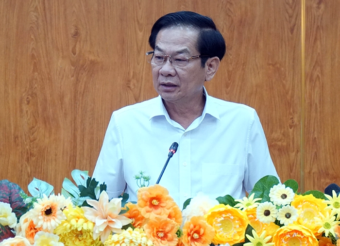 Phấn đấu đầu tháng 11-2026, công bố Quy hoạch chung TP Cần Thơ đến năm 2050, tầm nhìn đến năm 2075