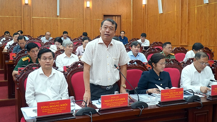 Phấn đấu đầu tháng 11-2026, công bố Quy hoạch chung TP Cần Thơ đến năm 2050, tầm nhìn đến năm 2075