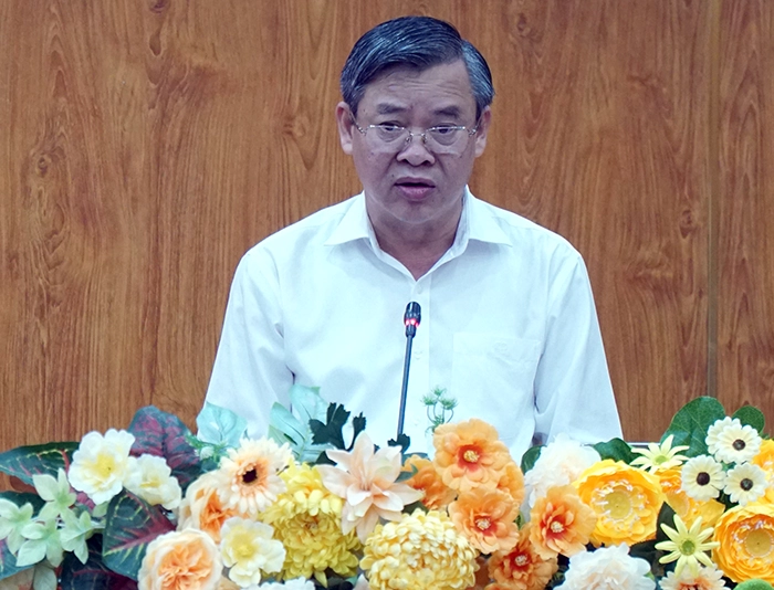 Phấn đấu đầu tháng 11-2026, công bố Quy hoạch chung TP Cần Thơ đến năm 2050, tầm nhìn đến năm 2075