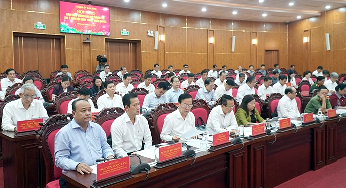Phấn đấu đầu tháng 11-2026, công bố Quy hoạch chung TP Cần Thơ đến năm 2050, tầm nhìn đến năm 2075