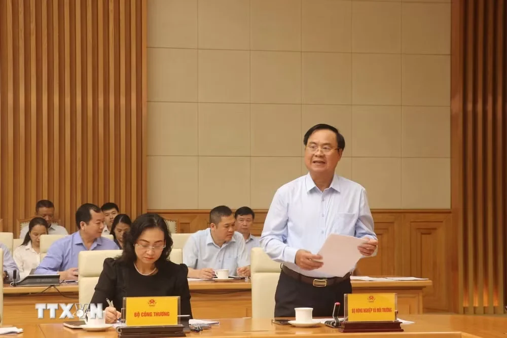 Chuyển mạnh từ tăng trưởng dựa trên sản lượng sang chất lượng