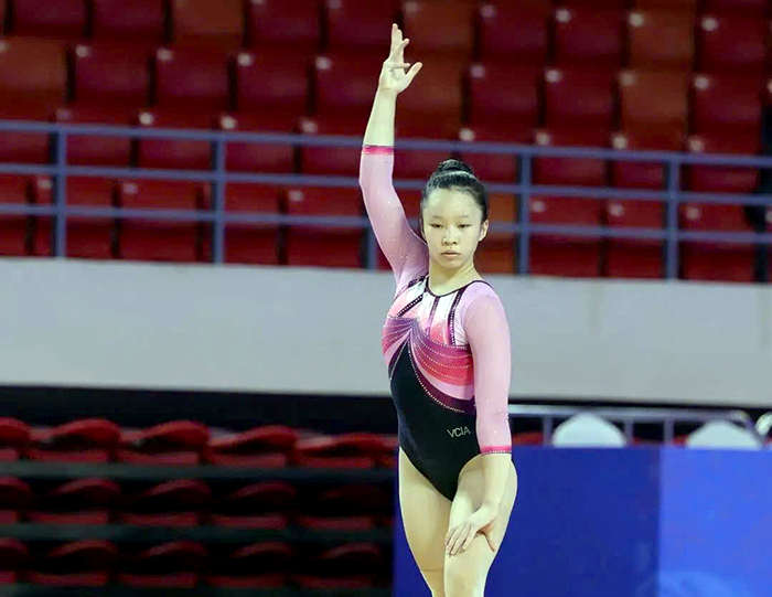 Hành trình 10 năm và đích đến ASIAD 20 của Huỳnh Thiên Lý