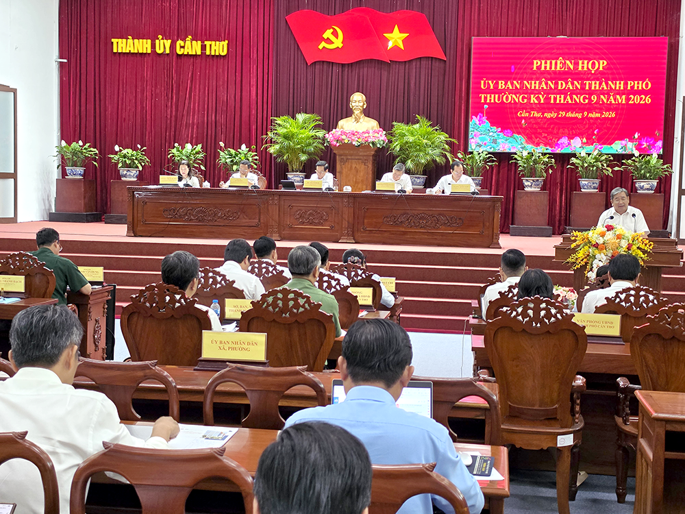 Kinh tế - xã hội thành phố tiếp tục chuyển biến tích cực