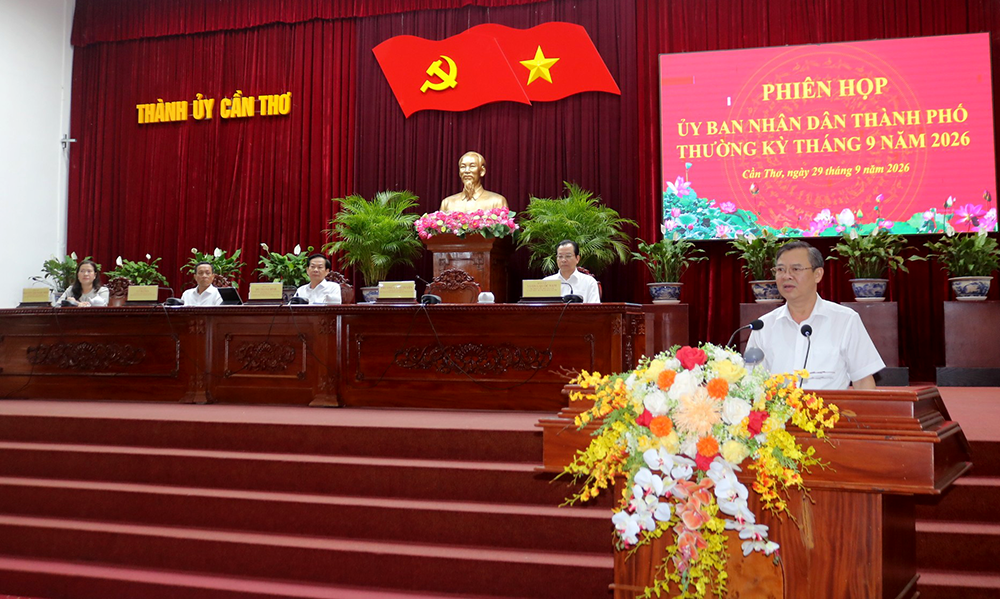 Kinh tế - xã hội thành phố tiếp tục chuyển biến tích cực