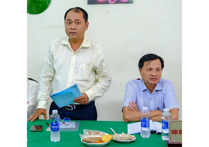 Tháo gỡ khó khăn, thúc đẩy phát triển sản phẩm OCOP