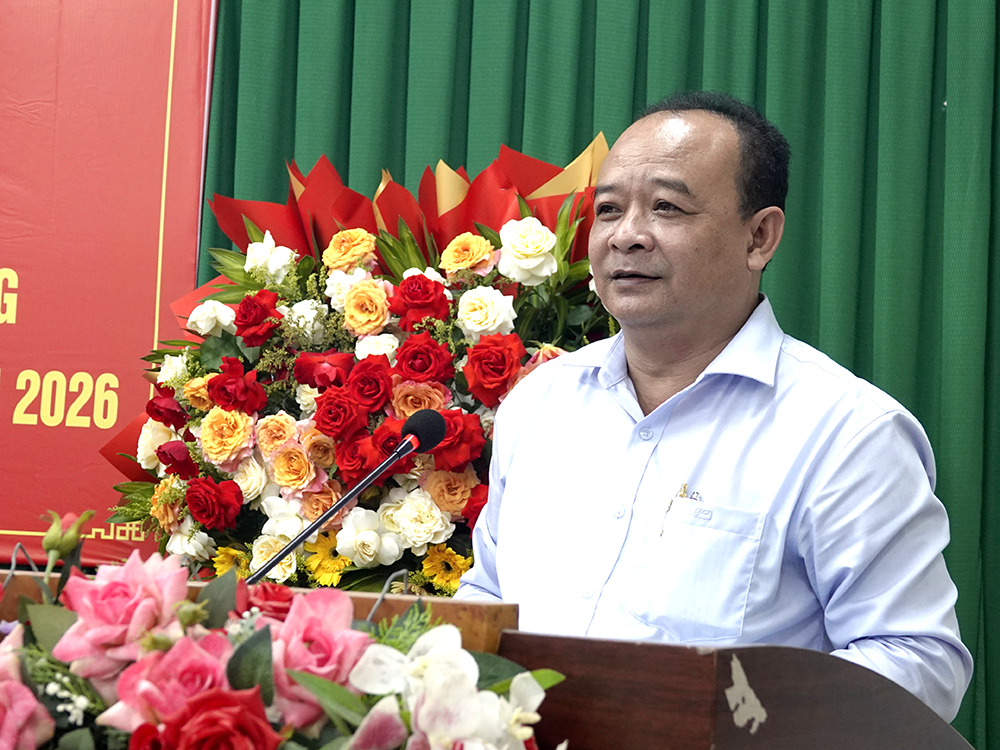 Phường An Bình quyết tâm thực hiện thắng lợi nhiệm vụ chính trị năm 2026