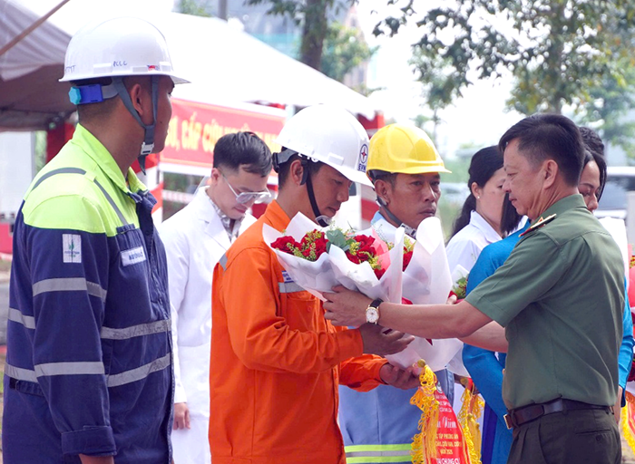Cần Thơ tổ chức thực tập phương án chữa cháy và cứu nạn cứu hộ cấp thành phố năm 2026