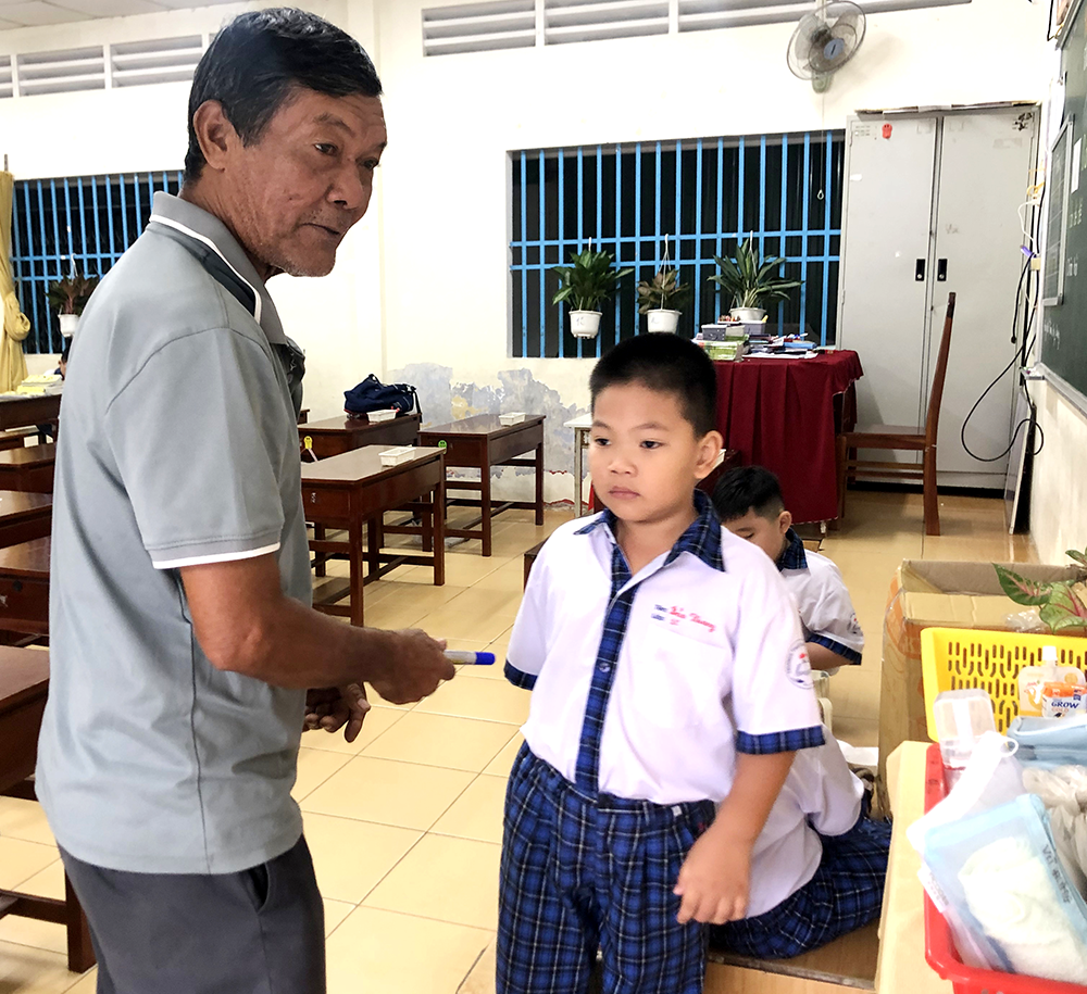 Đồng điệu trong nhịp sống gia đình