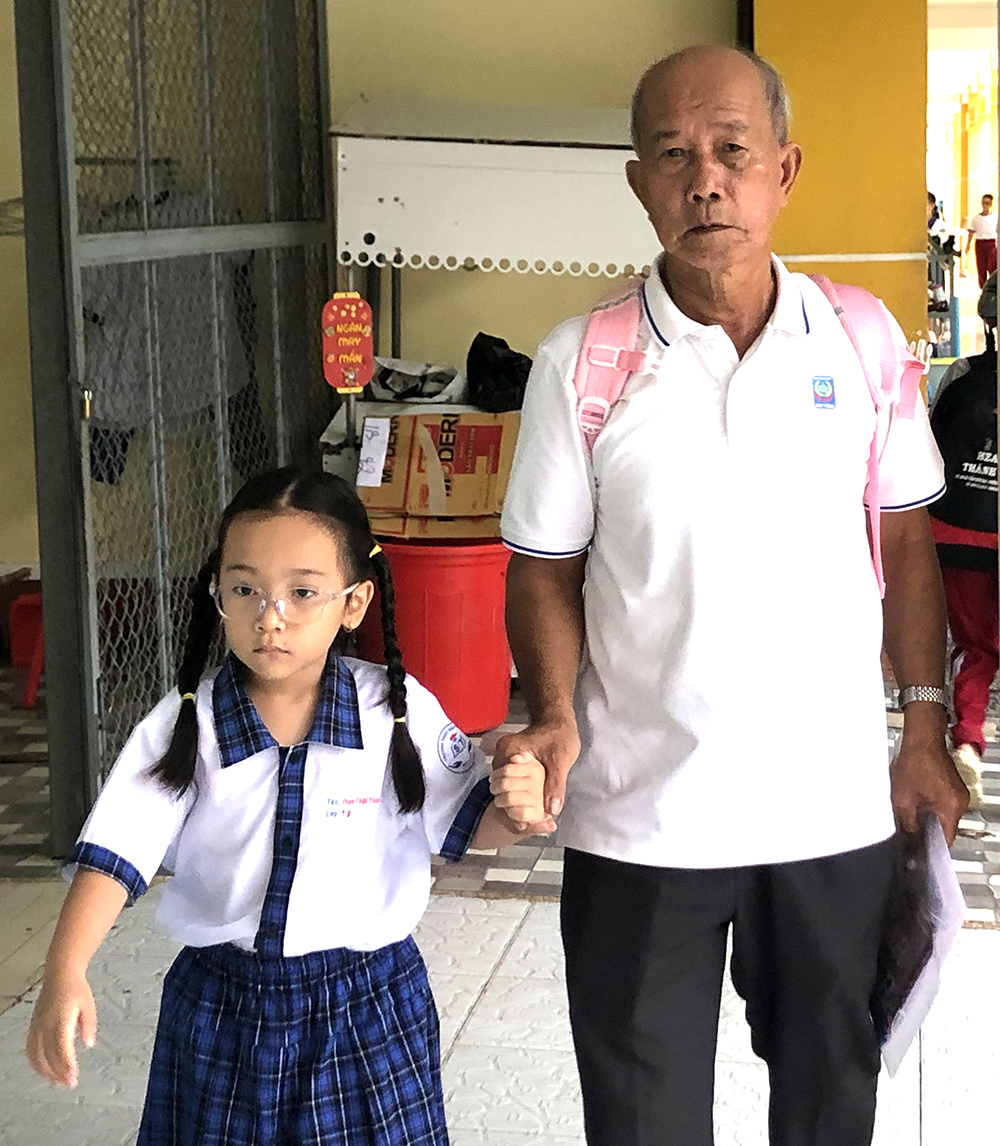 Đồng điệu trong nhịp sống gia đình