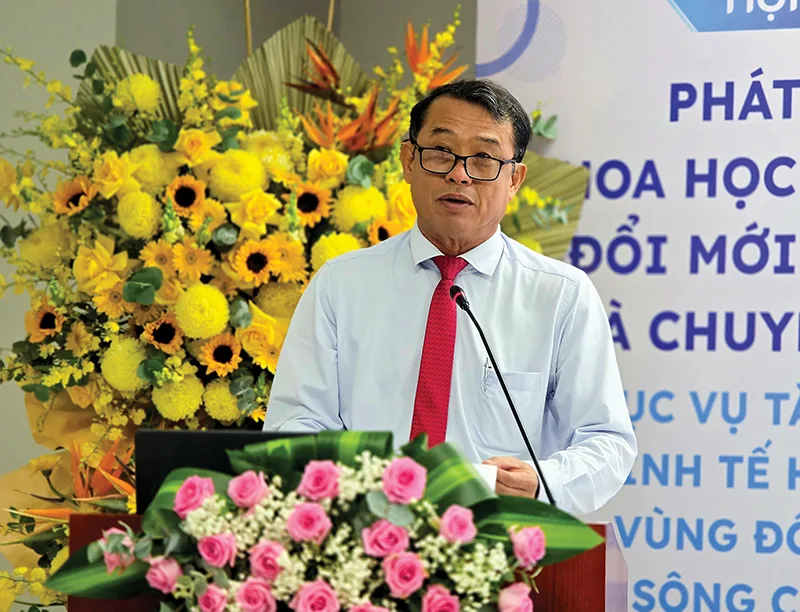 Cùng “giải bài toán” để ĐBSCL tăng trưởng 2 con số