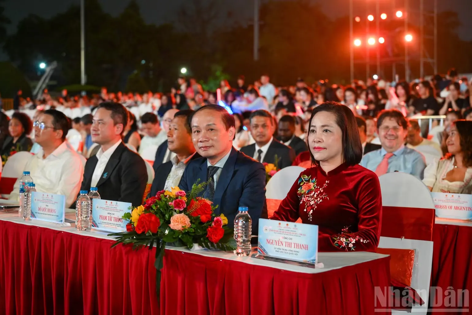 Bế mạc Lễ hội Văn hóa thế giới tại Hà Nội lần hai