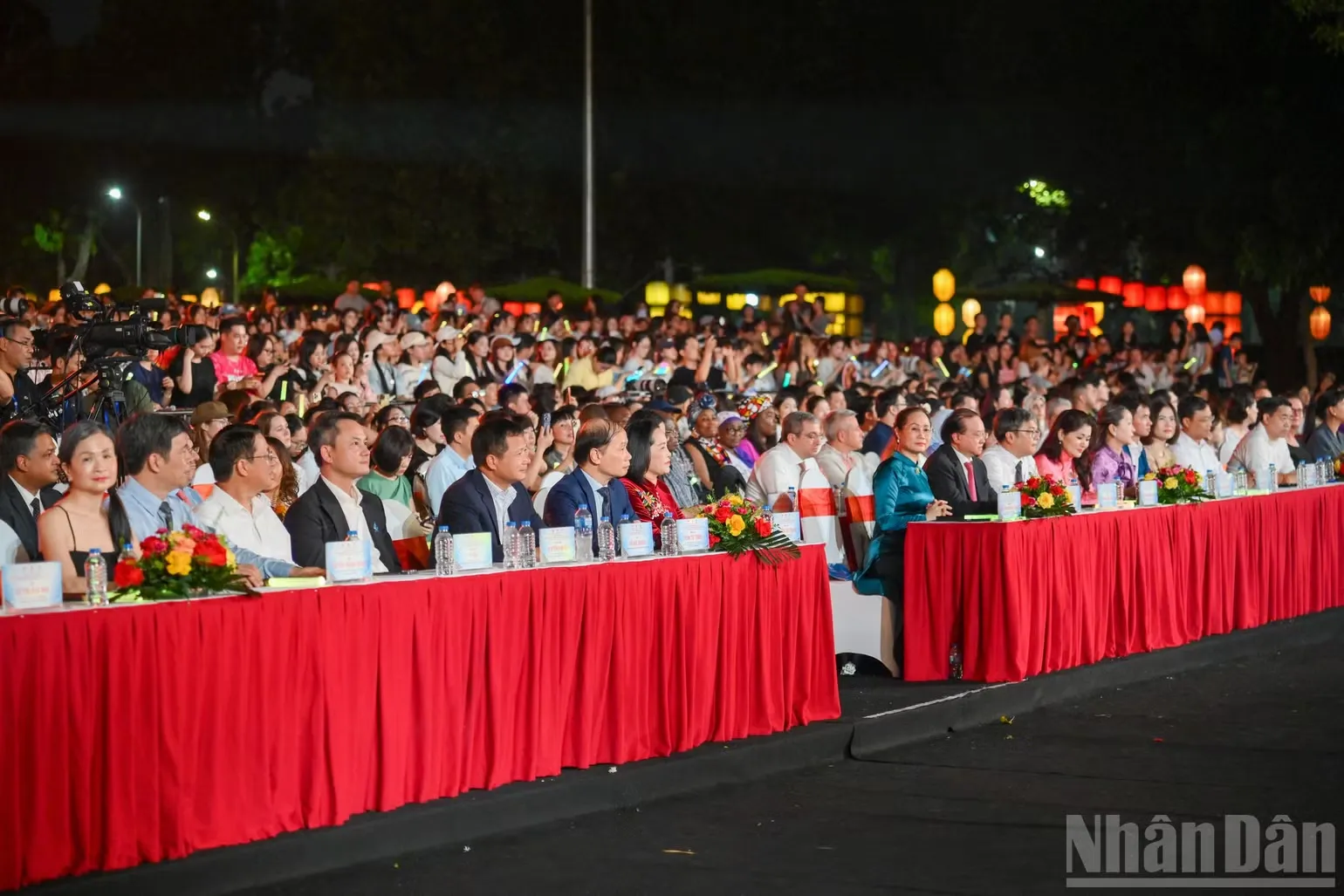 Bế mạc Lễ hội Văn hóa thế giới tại Hà Nội lần hai