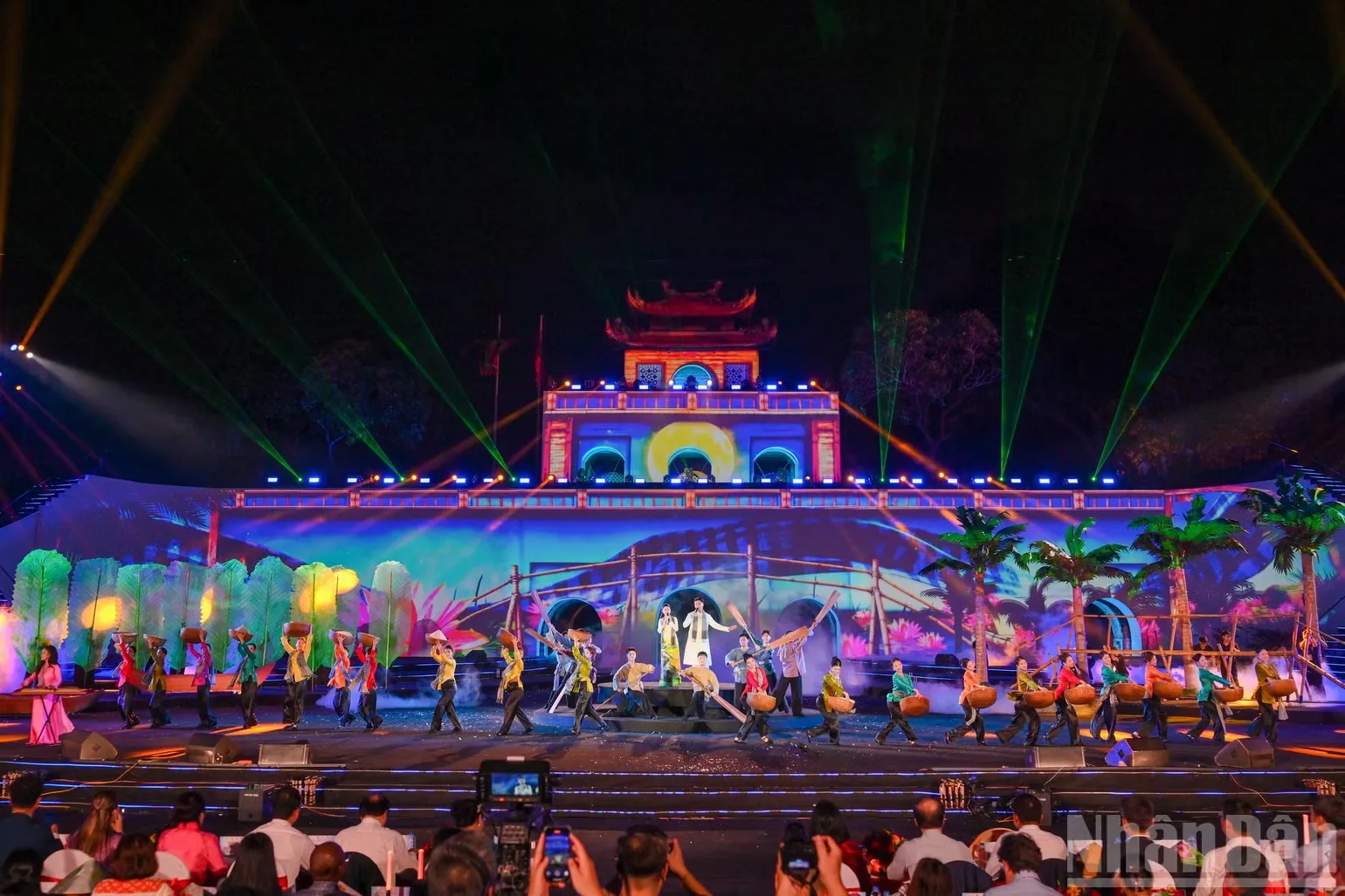 Bế mạc Lễ hội Văn hóa thế giới tại Hà Nội lần hai